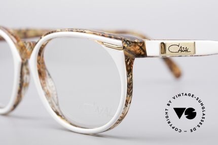 Cazal 330 Small 90's Vintage Frame, never worn (like all our vintage Cazal eyeglasses), Made for Women