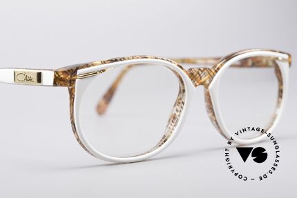 Cazal 330 Small 90's Vintage Frame, NO retro eyewear, but a rare 28 years old original, Made for Women