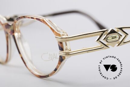 Cazal 356 90's Vintage Designer Frame, never worn (like all of our rare vintage Cazal eyewear), Made for Women