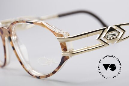 Cazal 356 90's Vintage Designer Frame, never worn (like all of our rare vintage Cazal eyewear), Made for Women