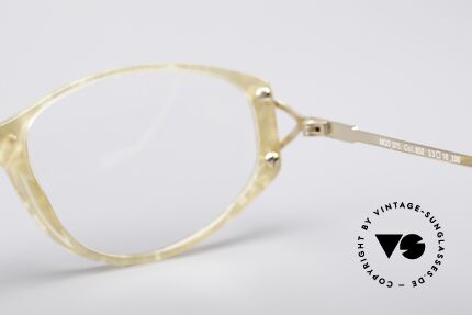 Cazal 375 Vintage Pearl Frame, Size: medium, Made for Women