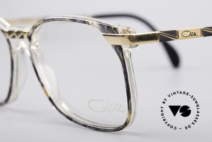 Cazal 341 Vintage No Retro Glasses, never worn (like all of our vintage Cazal eyeglasses), Made for Men and Women