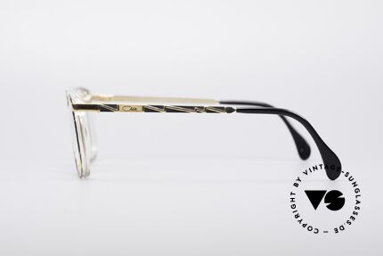 Cazal 341 Vintage No Retro Glasses, NO RETRO glasses, but a 25 years old CAZAL rarity!, Made for Men and Women