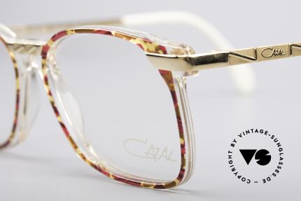 Cazal 341 Vintage No Retro Glasses 90s, never worn (like all of our vintage Cazal eyeglasses), Made for Women