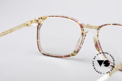 Cazal 341 Vintage No Retro Glasses 90s, Size: small, Made for Women