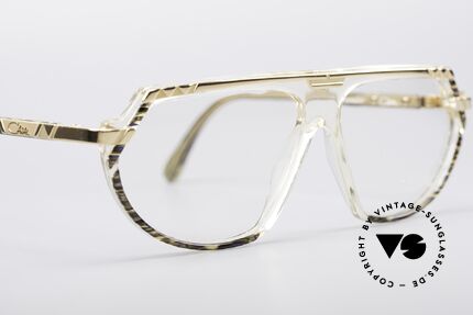 Cazal 344 Old School Crystal Glasses, NO RETRO EYEWEAR, but an old CAZAL ORIGINAL!, Made for Women