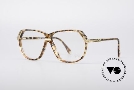 Cazal 339 No Retro 90's Vintage Specs, truly unique and fancy - a real 'eye-catcher', Made for Women