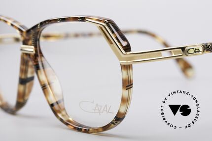 Cazal 339 No Retro 90's Vintage Specs, unworn, NOS (like all our vintage 90s Cazal), Made for Women