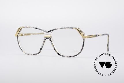 Cazal 339 No Retro 90's Vintage Specs, terrific Cazal vintage eyeglasses from 1990, Made for Women