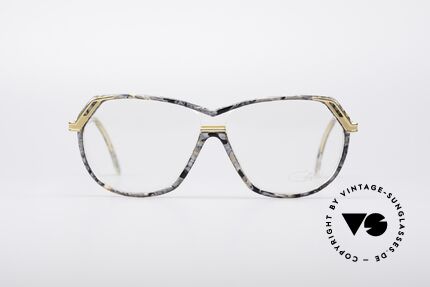 Cazal 339 No Retro 90's Vintage Specs, really impressive color effects in the frame, Made for Women