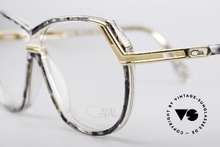 Cazal 339 No Retro 90's Vintage Specs, unworn, NOS (like all our vintage 90s Cazal), Made for Women