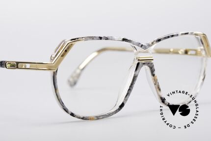Cazal 339 90's Vintage Designer Specs, frame (S size 54/10) can be glazed optionally, Made for Women