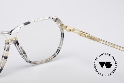 Cazal 339 90's Vintage Designer Specs, Size: small, Made for Women