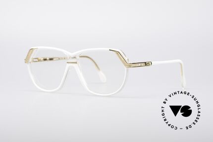 Cazal 339 90's Vintage Designer Specs, truly unique and fancy - a real 'eye-catcher', Made for Women