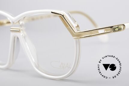 Cazal 339 90's Vintage Designer Specs, unworn, NOS (like all our vintage 90s Cazal), Made for Women