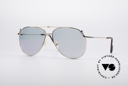 Alpina PG 902 Vintage Golf Sunglasses, vintage Alpina golf sunglasses "Professional Golf", Made for Men