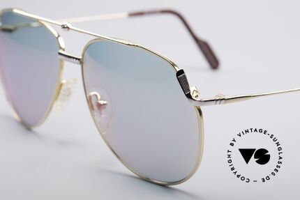 Alpina PG 902 Vintage Golf Sunglasses, a really interesting designer frame for all golf fans, Made for Men