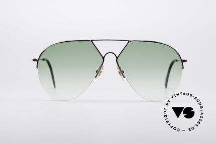 Alpina TR3 Style 80's Aviator Sunglasses, typical Alpina 80's sunglasses (made in W.Germany), Made for Men