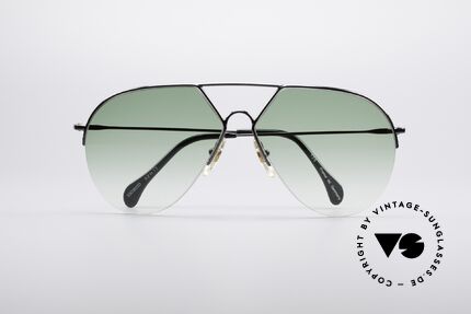 Alpina TR3 Style 80's Aviator Sunglasses, never worn (like all our vintage Alpina sunglasses), Made for Men