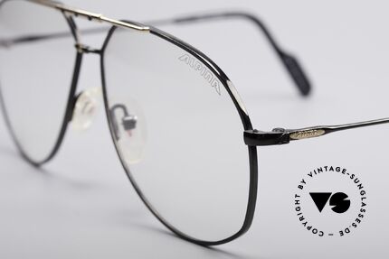 Alpina M1F750 Classic Aviator Eyeglasses, never worn (like all our rare vintage Alpina eyewear), Made for Men