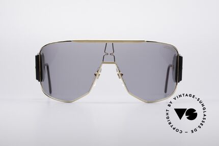 Alpina Goldwing 80's Celebrity Sunglasses, worn by celebs like Kanye West, Lady Gaga, Madonna, Made for Men and Women