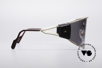 Alpina Goldwing 80's Celebrity Sunglasses, hence reduced to 499 Euro; otherwise nearly invaluable, Made for Men and Women