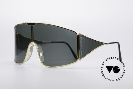 Alpina Stratos Polarized Vintage Shades, hybrid between sport and chic; rare designer piece, Made for Men Alpina Stratos Polarized Vintage Shades, hybrid between sport and chic; rare designer piece, Made for Men