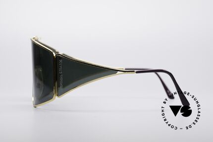 Alpina Stratos Polarized Vintage Shades, unworn, new old stock (like all our vintage Alpinas), Made for Men Alpina Stratos Polarized Vintage Shades, unworn, new old stock (like all our vintage Alpinas), Made for Men