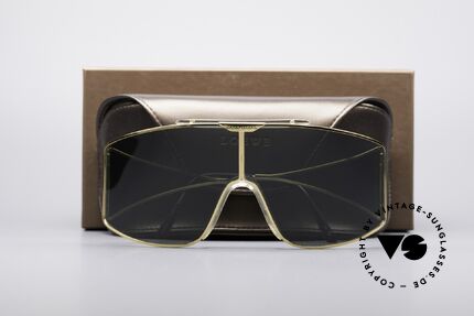Alpina Stratos Polarized Vintage Shades, reduced to 399 Euro (tiny scratches due to storage), Made for Men Alpina Stratos Polarized Vintage Shades, reduced to 399 Euro (tiny scratches due to storage), Made for Men