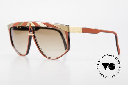 Alpina G82 Vintage Shades 80's Gold Plated, rare original from the 80's (handmade in W.Germany), Made for Men and Women
