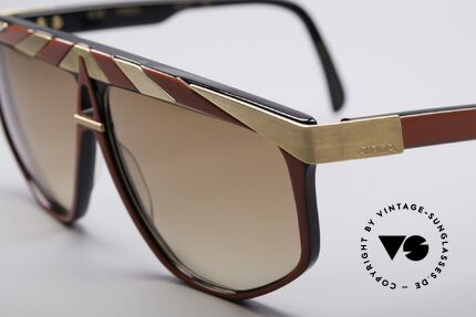 Alpina G82 Vintage Shades 80's Gold Plated, top notch quality (24ct gold plated metal appliqué), Made for Men and Women