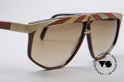 Alpina G82 Vintage Shades 80's Gold Plated, unworn (like all our rare vintage ALPINA sunglasses), Made for Men and Women