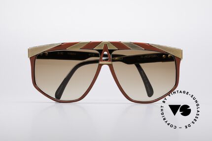 Alpina G82 Vintage Shades 80's Gold Plated, NO RETRO fashion, but an unique original from 1985, Made for Men and Women