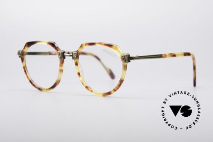 Alpina SCF 90's Vintage Panto Glasses, frame design with the distinctive 'Alpina srews', Made for Men
