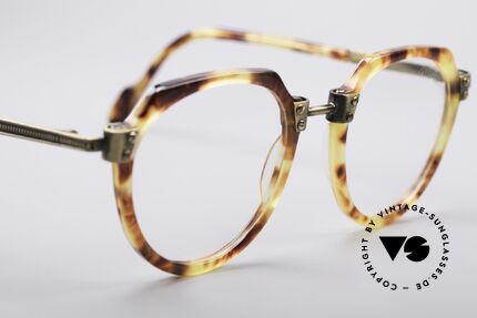Alpina SCF 90's Vintage Panto Glasses, NO RETRO eyewear, but a 20 years old ORIGINAL!, Made for Men