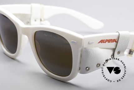 Alpina Classic Vintage Ski Sunglasses, NO RETRO glasses, but a 20 years old ORIGINAL, Made for Men and Women