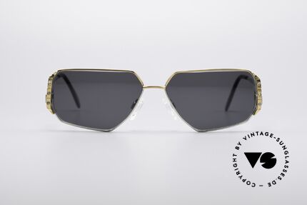 Alpina FM13 Extraordinary Vintage Frame, extraordinary frame with ten little rhinestones, Made for Women