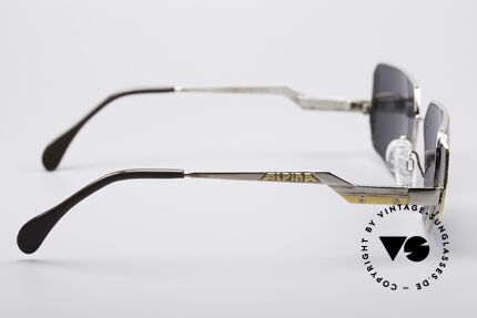 Alpina FM13 Extraordinary Vintage Frame, NO retro sunglasses, but original 90's commodity, Made for Women