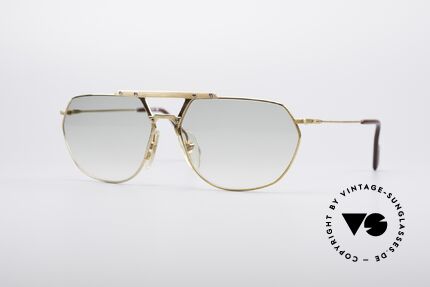 Alpina FM52 Vintage Classic Frame, classic vintage ALPINA sunglasses from app. 1987/1988, Made for Men