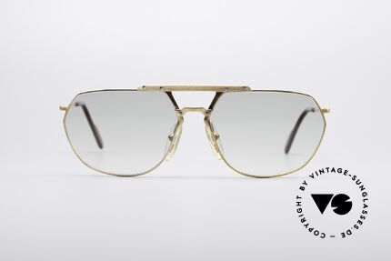 Alpina FM52 Vintage Classic Frame, frame design with distinctive Alpina decoration screws, Made for Men