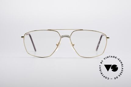 Alpina FM80 Vintage Classic 80's Frame, tangible, premium craftsmanship (Frame West Germany), Made for Men