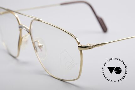 Alpina FM80 Vintage Classic 80's Frame, unworn, one of a kind (like all our vintage Alpina specs), Made for Men