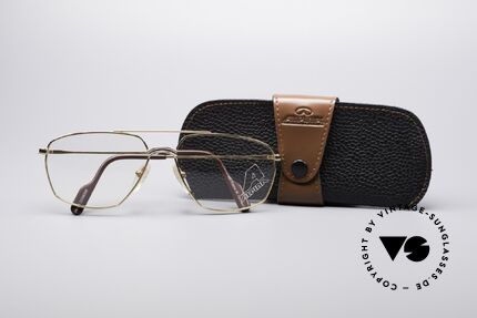 Alpina FM80 Vintage Classic 80's Frame, NO RETRO eyewear, but a precious old Alpina ORIGINAL, Made for Men