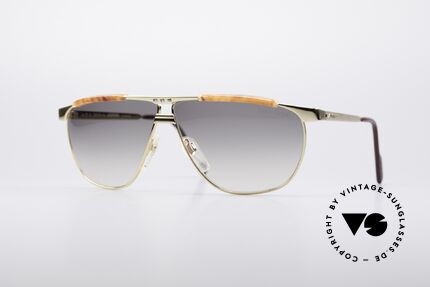 Alpina Targa Florio 31 80's Rallye Shades, expressive Alpina sports sunglasses from app. 1987, Made for Men and Women