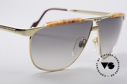 Alpina Targa Florio 31 80's Rallye Shades, NO RETRO shades, but a rare old original (size 66°8), Made for Men and Women