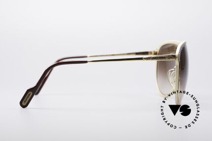 Alpina M3 Titanium Vintage Shades, unworn (like all our vintage sunglasses by Alpina), Made for Women