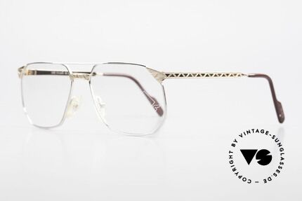 Alpina FM34 80's Designer Frame No Retro, striking masculine design and 1st class comfort, Made for Men