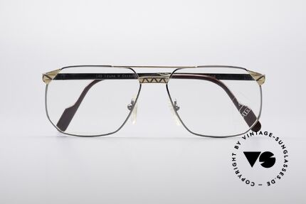 Alpina FM34 80's Designer Frame No Retro, Size: medium, Made for Men