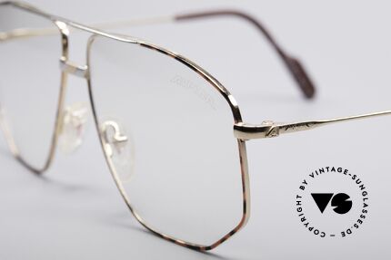 Alpina FM66 90's Vintage Metal Frame, never worn (like all our rare vintage Alpina eyewear), Made for Men