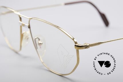 Alpina FM41 Classic Vintage Eyeglasses, never worn (like all our rare vintage Alpina eyewear), Made for Men